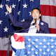 Entrepreneur Andrew Yang speaks at the Iowa Democratic Wing Ding in Clear Lake, Iowa, U.S.